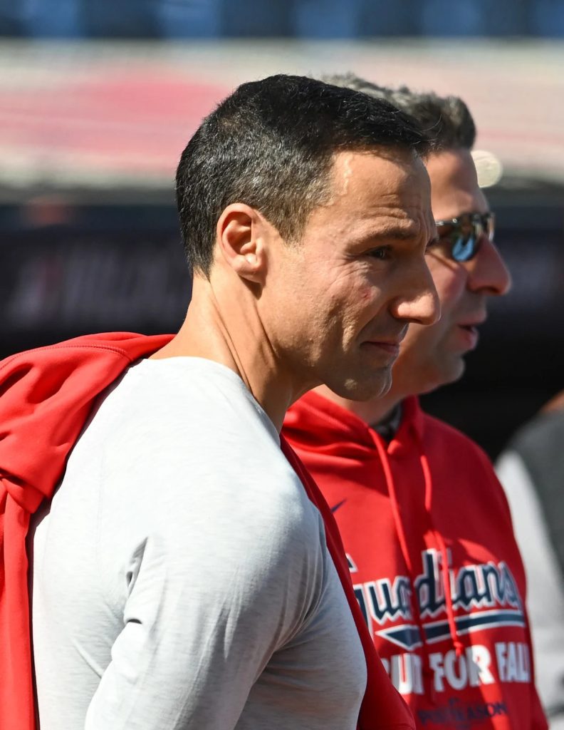 Evaluating the Guardians’ Offseason Progress Evaluating the guardians' offseason progress