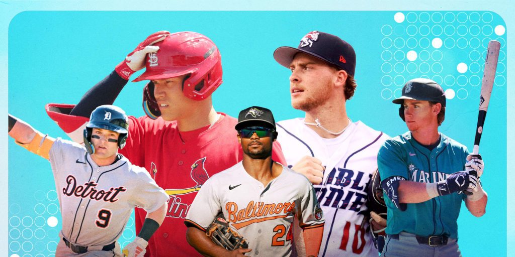 Exciting future stars to follow in the 2026 mlb season