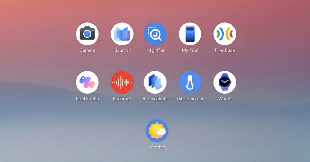 Exciting innovations and major updates in pixel apps for 2025