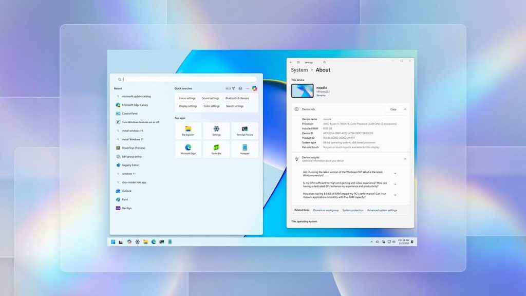 Exciting new features coming to windows 11 by 2025