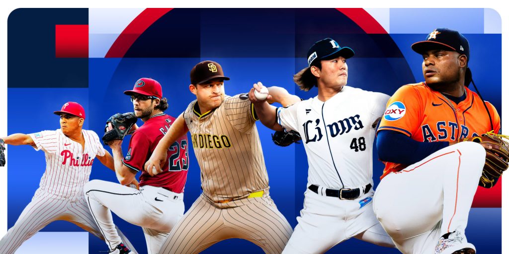 Exploring the Unclaimed Starters in the Free-Agent Pitching Pool Exploring the unclaimed starters in the free agent pitching pool