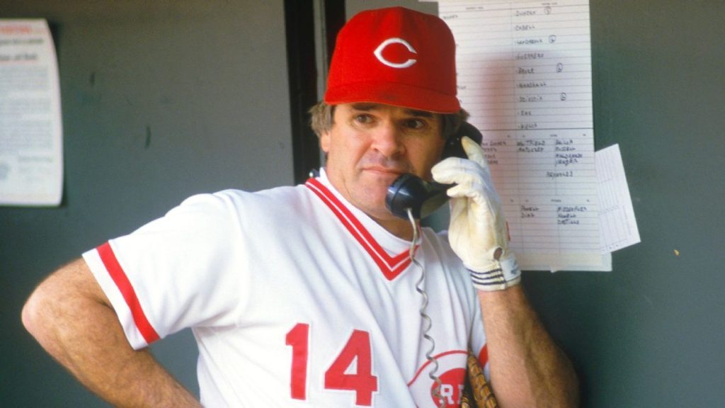 Fbi files reveal pete rose investigation started in 1988