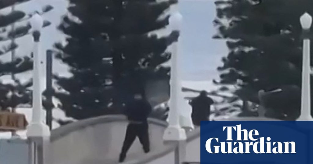 Father and Son Duo Linked to Bondi Beach Shooting with Licensed Firearms Father and son duo linked to bondi beach shooting with