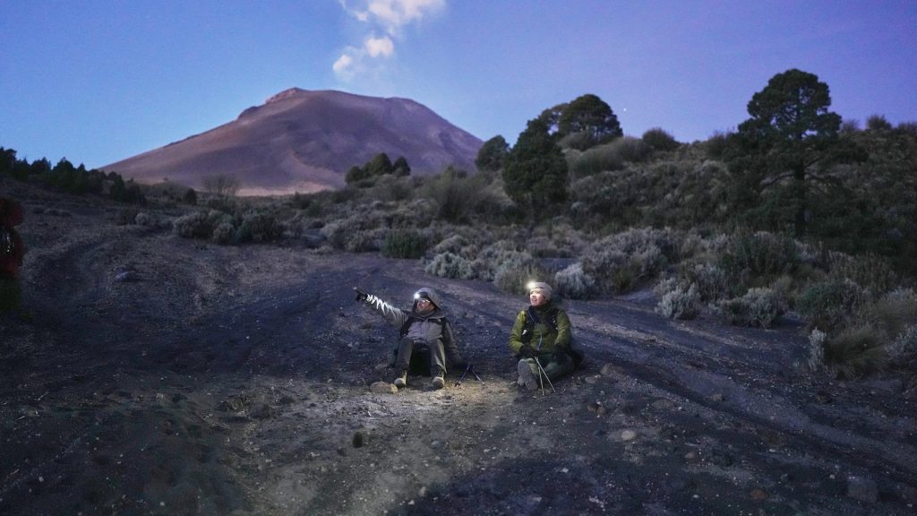 First 3d images unveiled inside mexico's popocatépetl volcano