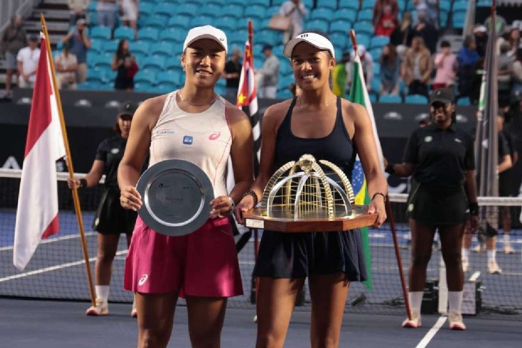 Five Rising WTA Stars Poised for a Breakthrough in 2026 Five rising wta stars poised for a breakthrough in 2026