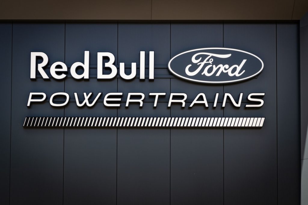 Ford unveils exciting details on red bull's 2026 f1 engine