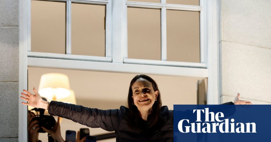 From Fishing Skiffs to Private Jets: The Journey of Nobel Laureate María Corina Machado from Venezuela to Oslo From fishing skiffs to private jets: the journey of nobel