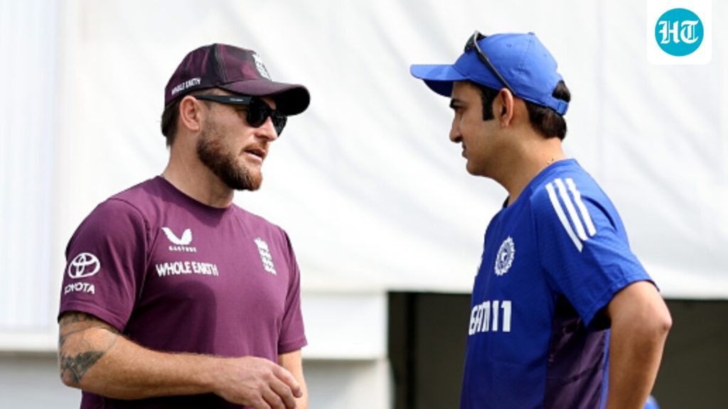 Gautam gambhir and brendon mccullum: two paths in cricket leadership