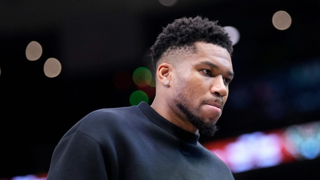 Giannis antetokounmpo prioritizes health over future concerns