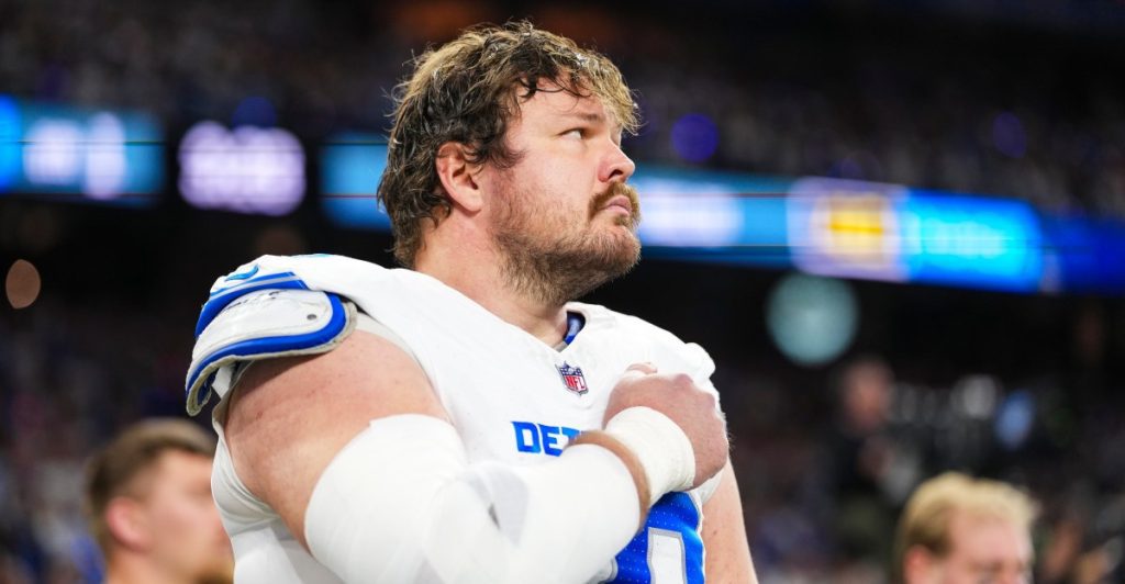 Graham glasgow's week 16 status in doubt as lions and