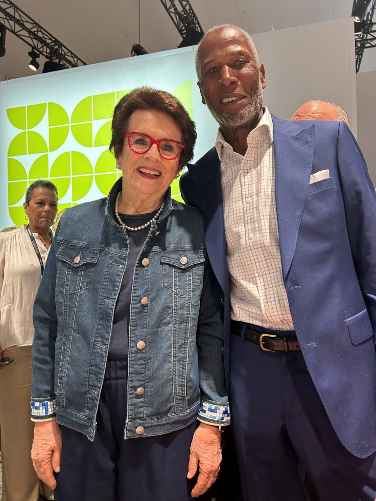 Hampshire county tennis champions celebrate national and global recognition