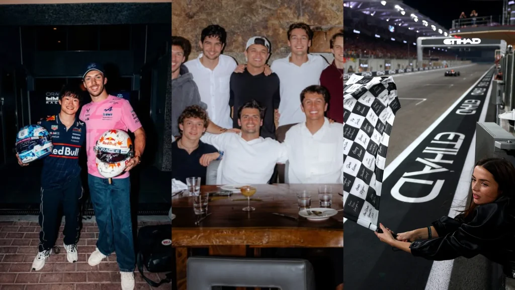 Highlights You Didn’t Catch at the 2025 Abu Dhabi Grand Prix Highlights you didn't catch at the 2025 abu dhabi grand
