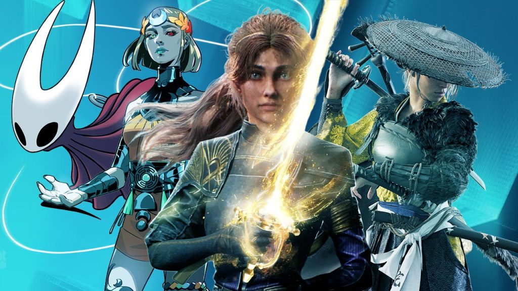 Highlights from The Game Awards 2025 Live Updates Highlights from the game awards 2025 live updates