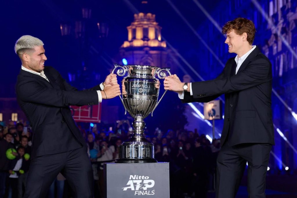 Highlights of the 2025 ATP Men’s Tennis Season: Top Matches, Players, and Memorable Moments Highlights of the 2025 atp men's tennis season: top matches,