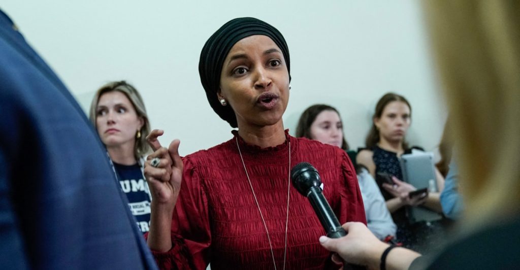 Ilhan omar grills ufc executive on fighter pay and ali