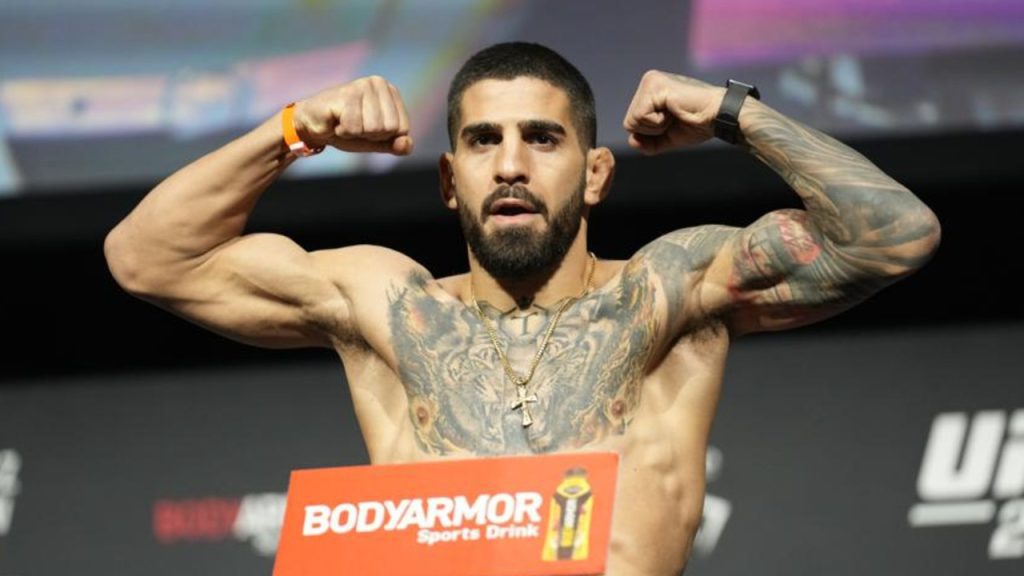 Ilia Topuria Exits MMA Amid Extortion Allegations Ilia topuria exits mma amid extortion allegations