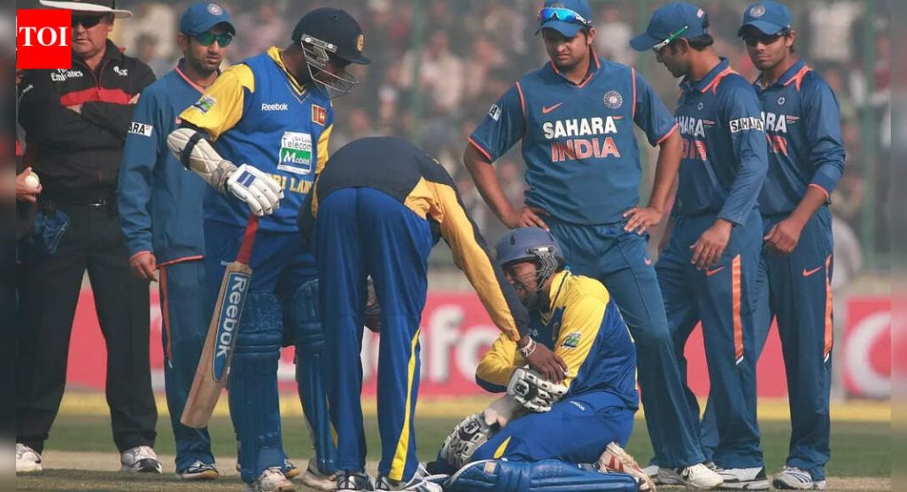 Impact of the kotla pitch: the forgotten odi abandonment in
