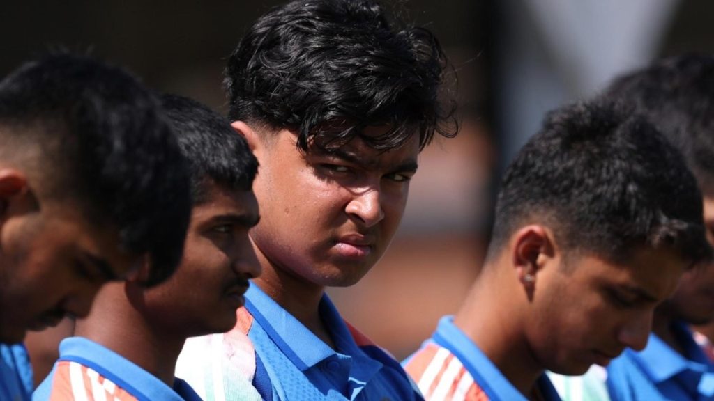 India awaits: vaibhav suryavanshi's next adventure