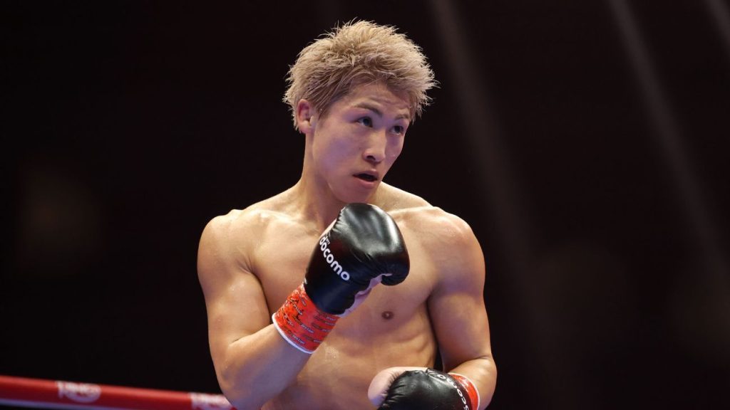 Inoue and nakatani triumph to set up epic 2026 showdown