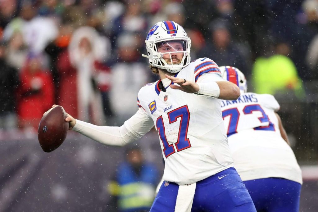 Insights from nfl week 15: bills ready for playoffs, chiefs