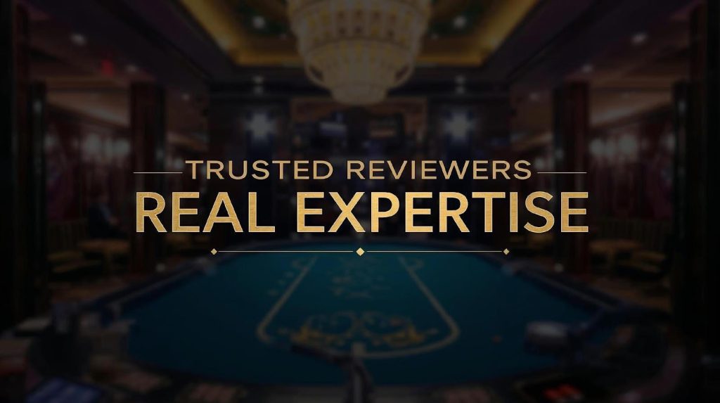 Introducing Your Trusted Casino Review Experts Introducing your trusted casino review experts