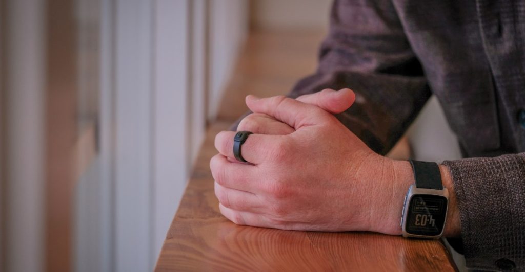 Introducing the Pebble Index 01: A Stylish Smart Ring with Integrated Microphone Introducing the pebble index 01: a stylish smart ring with