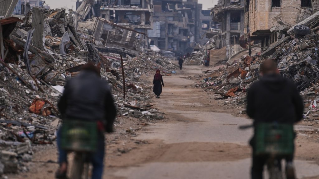 Israel prohibits doctors without borders and multiple ngos from gaza