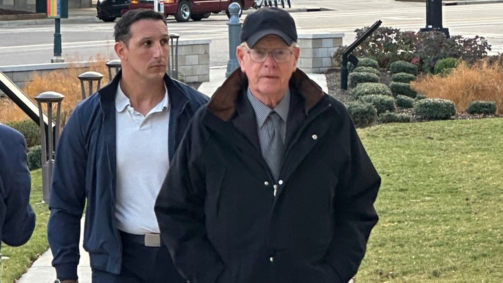 Jim France Advocates for Revenue Sharing in NASCAR Lawsuit Jim france advocates for revenue sharing in nascar lawsuit