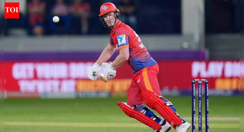 Jimmy Neesham Critiques Impact Player Rule in Cricket Jimmy neesham critiques impact player rule in cricket