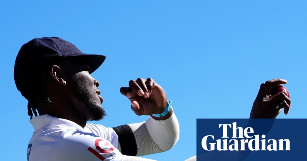 Jofra Archer Emerges as a Game-Changer Beyond Stereotypes in Ashes 2025-26 Jofra archer emerges as a game changer beyond stereotypes in ashes