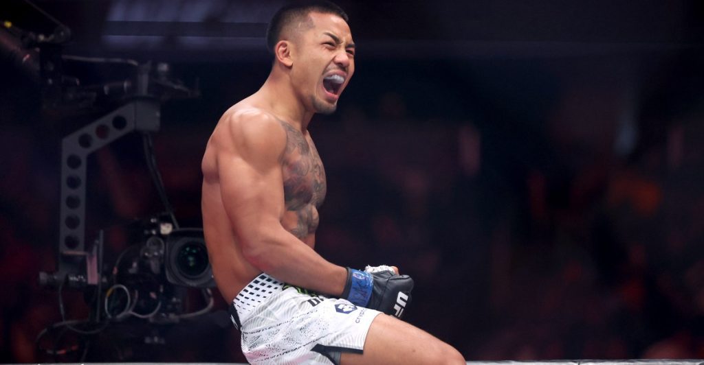 Joshua Van: Rising Star of 2025 in MMA Joshua van: rising star of 2025 in mma