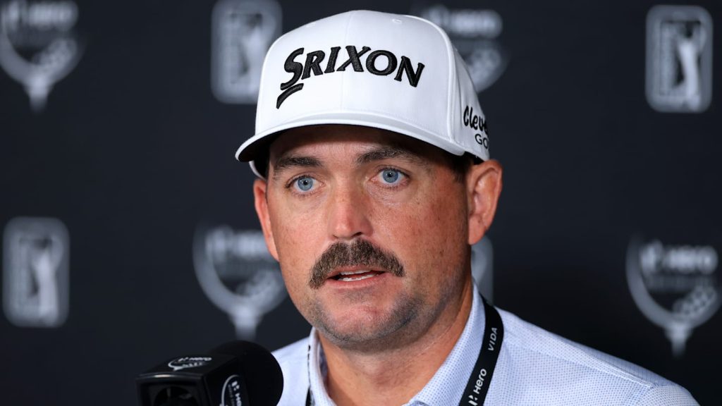 Keegan bradley reflects on ryder cup loss and rates his