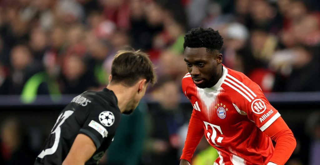 Key Insights from Bayern Munich’s 3-1 Victory Over Sporting CP Key insights from bayern munich's 3 1 victory over sporting cp