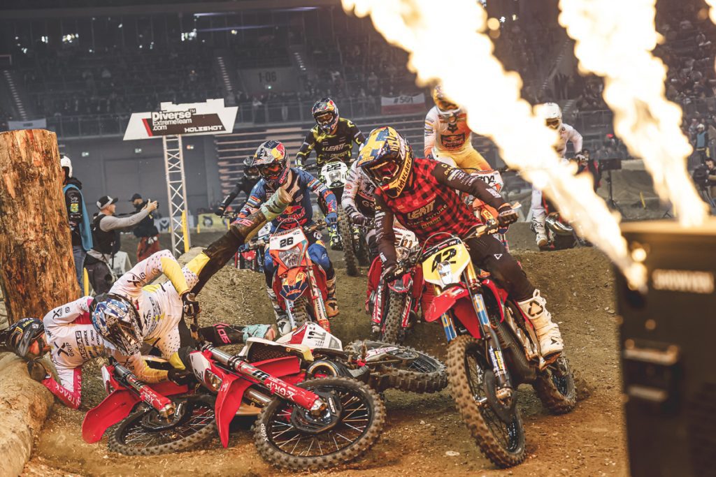 Key Insights from SuperEnduro Round 1 Key insights from superenduro round 1