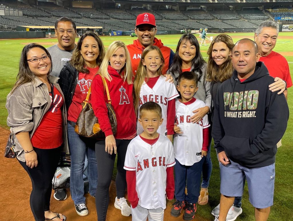 Kurt Suzuki Reflects on His Maui Roots Ahead of Los Angeles Angels Management Role Kurt suzuki reflects on his maui roots ahead of los