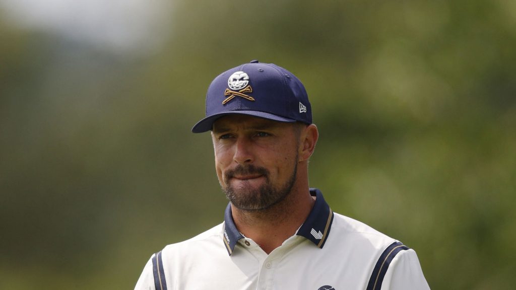 LIV’s Future at Risk with Bryson DeChambeau’s Departure Liv's future at risk with bryson dechambeau's departure