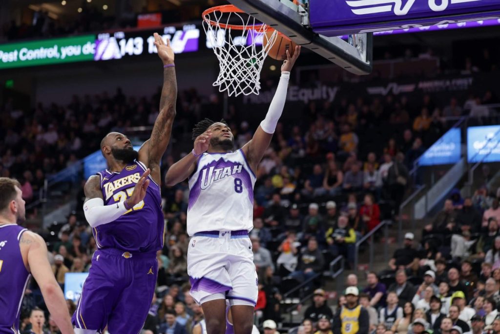 Lakers' quest for defensive reinforcements: will they succeed?
