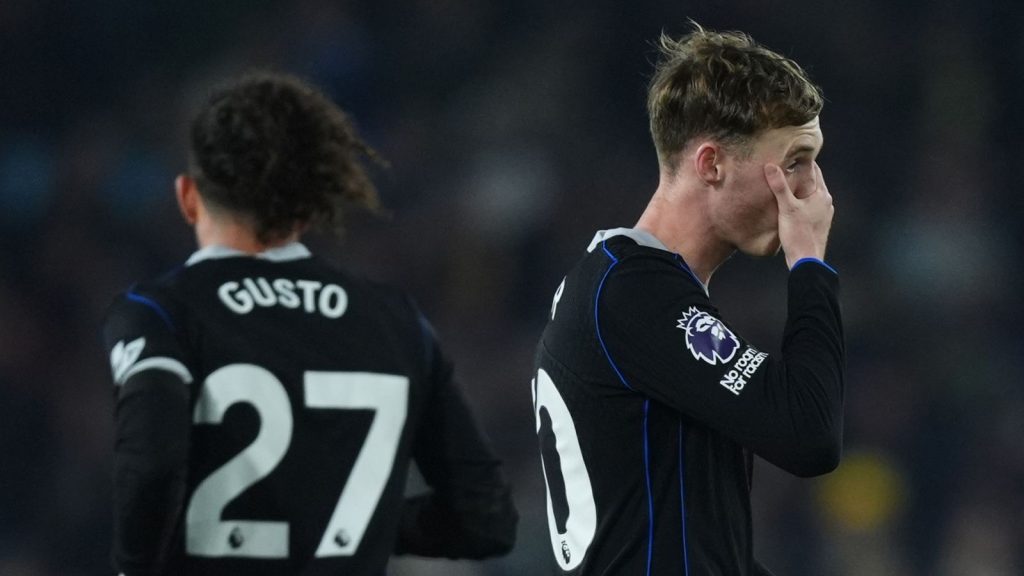 Leeds triumph over chelsea, lifting farke's spirits and hitting blues'