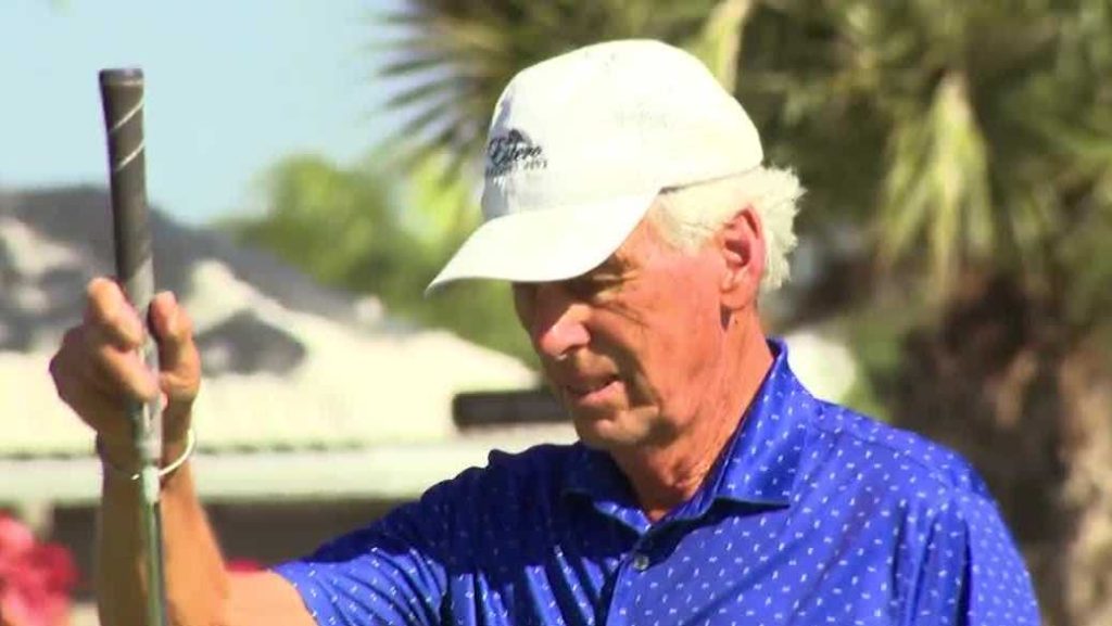 Legendary Golfer Achieves Milestone of Scoring His Age or Less Over 2,000 Times Legendary golfer achieves milestone of scoring his age or less