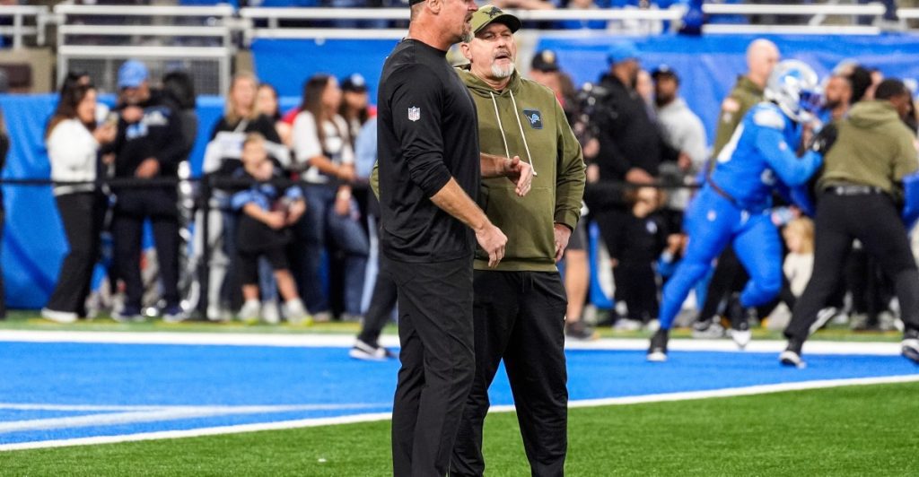 Lions' 2025 offensive decline: a surprising impact