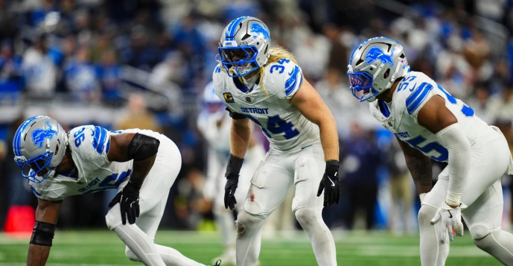 Lions and Rams Week 15 Injury Update: Key Returnees and LB Missing Practice Lions and rams week 15 injury update: key returnees and