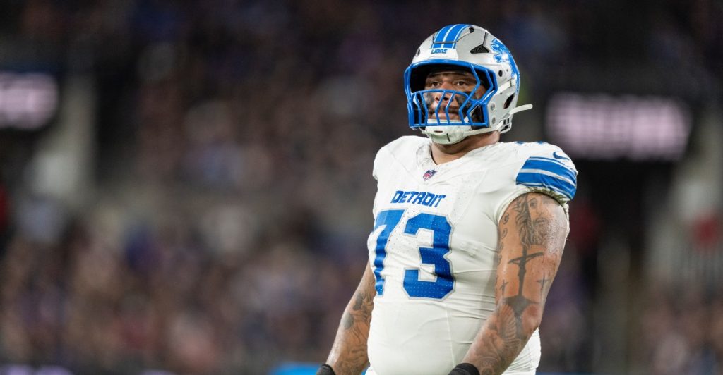 Lions vs. Steelers Week 16: Offensive Line on the Mend Lions vs. steelers week 16: offensive line on the mend