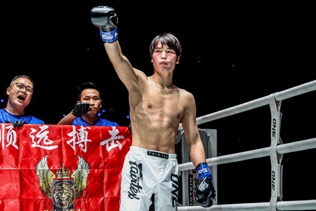 Liu mengyang reflects on thrilling victory at one friday fights
