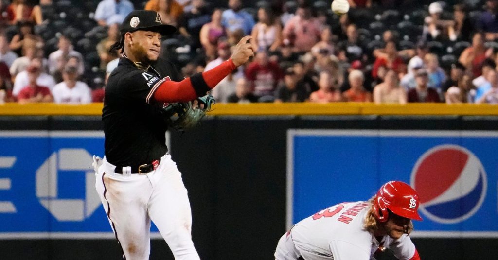 Mariners eyes on ketel marte for infield trade targets