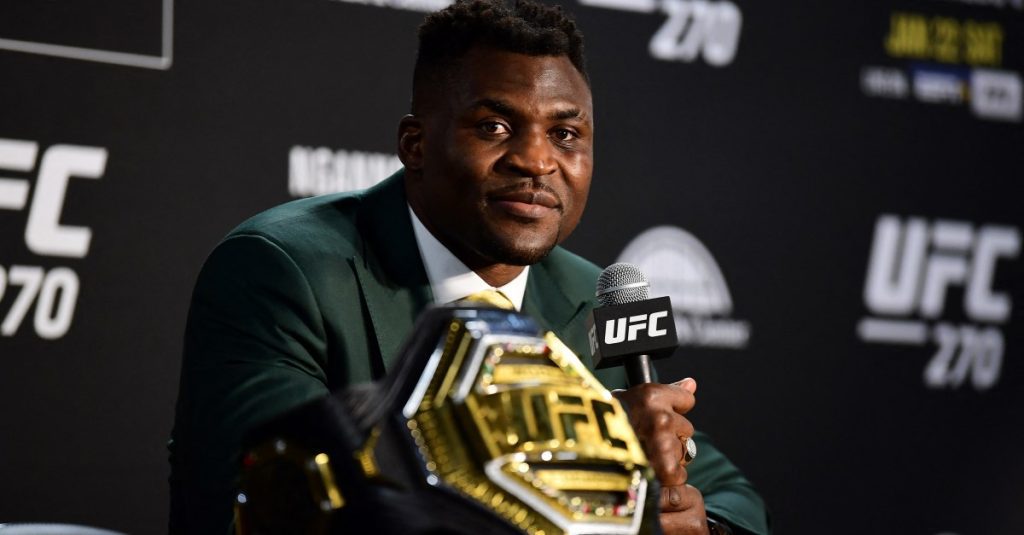 Matt brown dismisses francis ngannou's regrets about leaving ufc: he