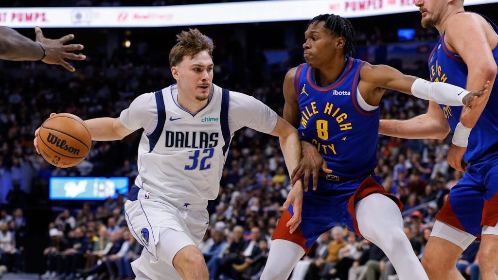 Mavericks face critical turning point in the western conference
