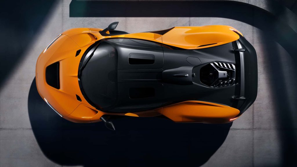 Mclaren's f1 team and the unintended breakthrough in torque vectoring