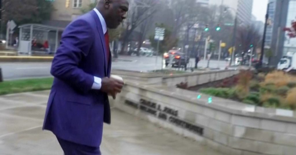 Michael jordan takes stand in nascar antitrust case, explains decision