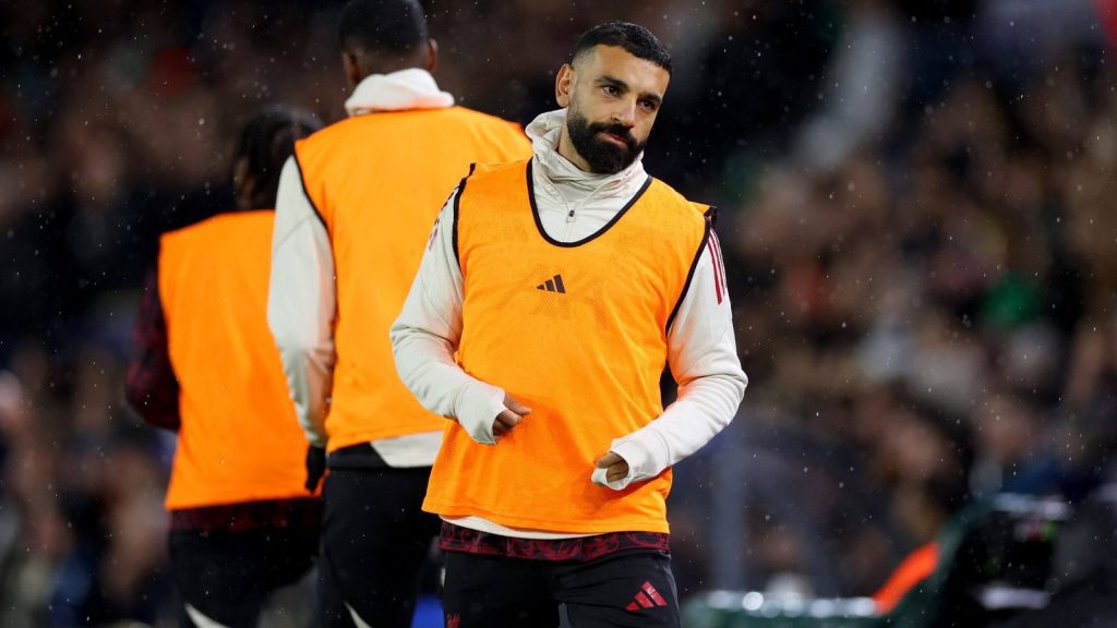 Mo salah's impact: the key to liverpool's success and frustrations