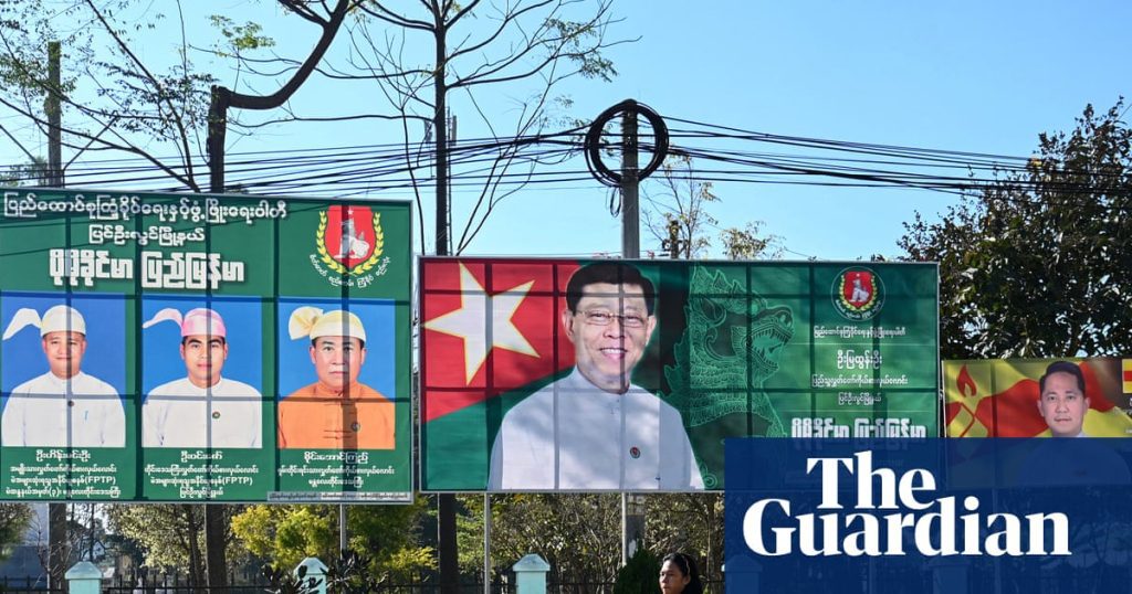 Myanmar junta plans elections to solidify power